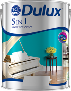 Dulux 5in1 Cao cấp