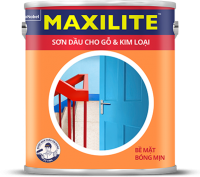 Sơn dầu Maxilite 17 L
