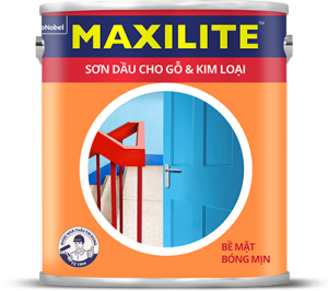 Sơn dầu Maxilite 17 L