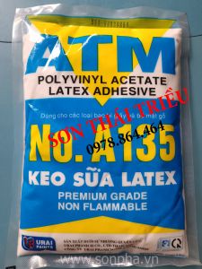 Bịch Keo sữa ATM No.A135 1Kg
