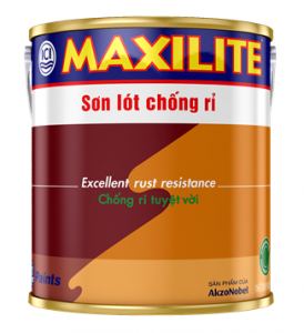 Sơn Lót Chống Rỉ Maxilite