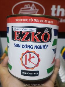Sơn phủ EZKO 1 TP 800ml
