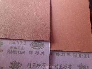 Nhám vải tờ P60 và P100