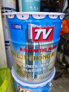 Sơn Lót chống rỉ TV Xám 17.5L
