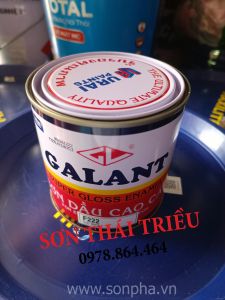 Sơn dầu Galant 800ml