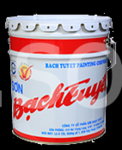 Sơn dầu Bạch Tuyết 16 Kg