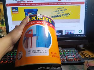Sơn dầu Maxilite 2.5L