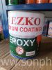 son-lot-kem-epoxy-ezko-1-thanh-phan-4kg - ảnh nhỏ  1