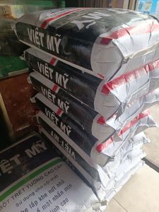 Bột trét tường Việt Mỹ ngoài trời 40Kg