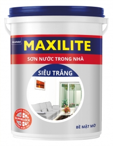 Maxilite 30C Siêu Trắng