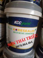 Sơn lót trong nhà KCC KoreSealer 18L