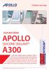 apollo-silicone-sealant-a300 - ảnh nhỏ 2