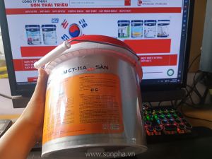 Chất chống thấm cao cấp KOVA CT-11A Plus Sàn 4Kg