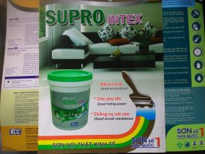 KCC Supro Intex