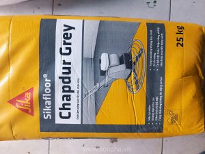 Chất làm cứng sàn gốc xi măng Sikafloor® Chapdur