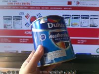 Sơn Dulux Weathershield Colour Protect E015 1 Lít