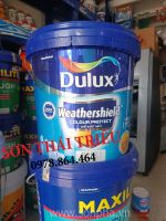 Sơn Dulux Weathershield Colour Protect E015 15 Lít