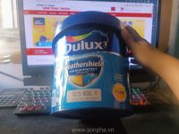 Sơn Dulux Weathershield Colour Protect E015 5 Lít