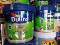 Dulux EasyClean Chống Bám Bẩn Kháng Virus – Mờ 15L