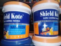 Sơn Nước Chống Nóng Shield Kote 20Kg