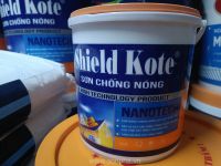 Sơn Nước Chống Nóng Shield Kote 4.6Kg