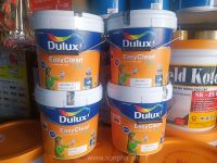Dulux EasyClean Lau Chùi Vượt trội Kháng khuẩn 5L