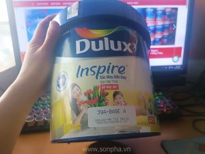 Dulux Inspire Nội Thất Sắc Màu Bền Đẹp Bề Mặt Mờ 5L