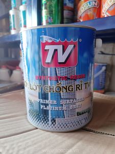 Sơn Lót chống rỉ TV Xám 3L