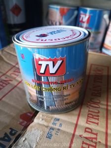 Sơn Lót chống rỉ TV Xám 800ml