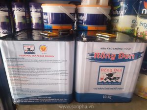 Chống thấm Rồng Đen 10Kg