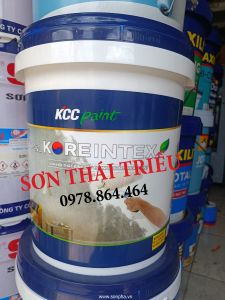 Sơn Nước Nội Thất KCC Kore Intex 18 Lít