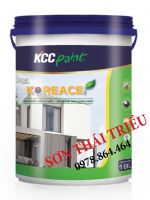 Sơn Nước Ngoại Thất KCC KoreACE 18 Lít