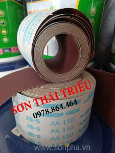 Nhám vải cuộn JB5