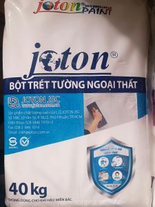Bột Joton Ngoài trời 40Kg