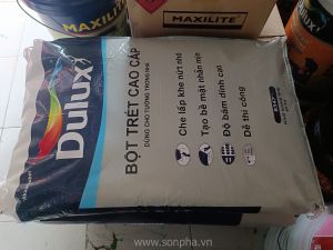 Bột trét Dulux trong nhà 40Kg