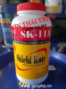 Chống thấm Shield Kote SK-11A Sàn 1Kg