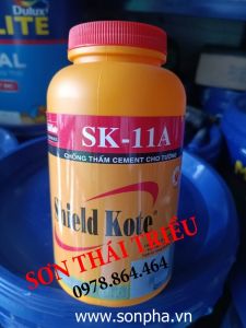 Chống thấm Shield Kote SK-11A Tường 1Kg